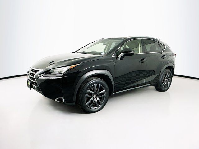 2016 Lexus NX 200t