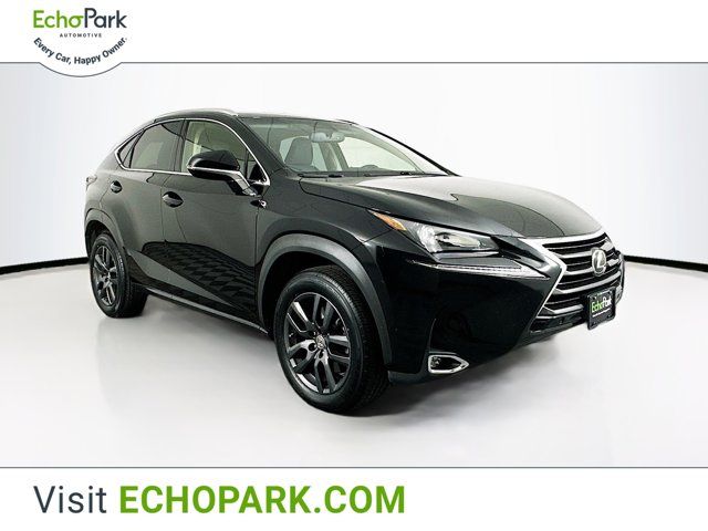 2016 Lexus NX 200t