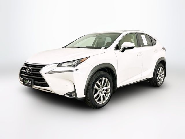 2016 Lexus NX 200t