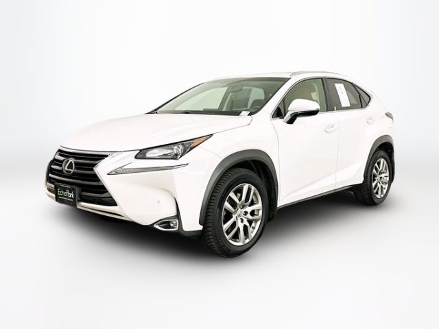 2016 Lexus NX 200t