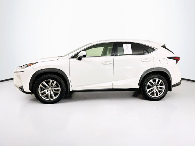 2016 Lexus NX 200t