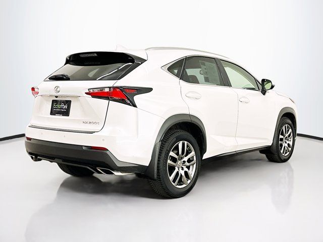 2016 Lexus NX 200t