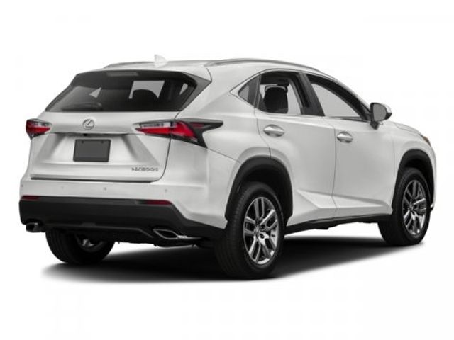 2016 Lexus NX 200t