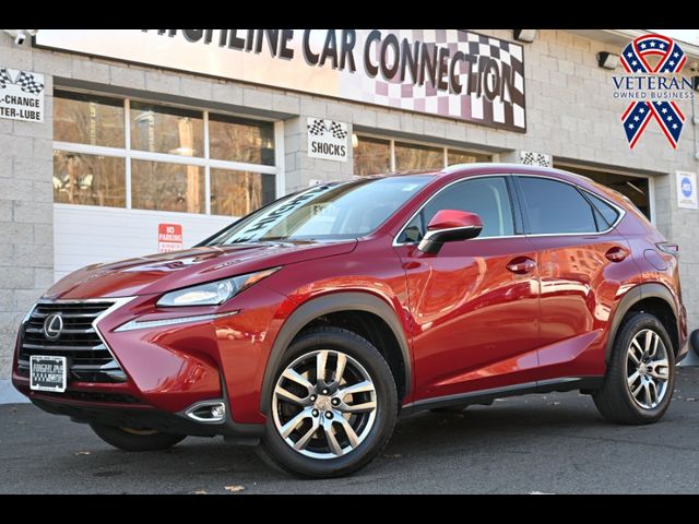 2016 Lexus NX 200t