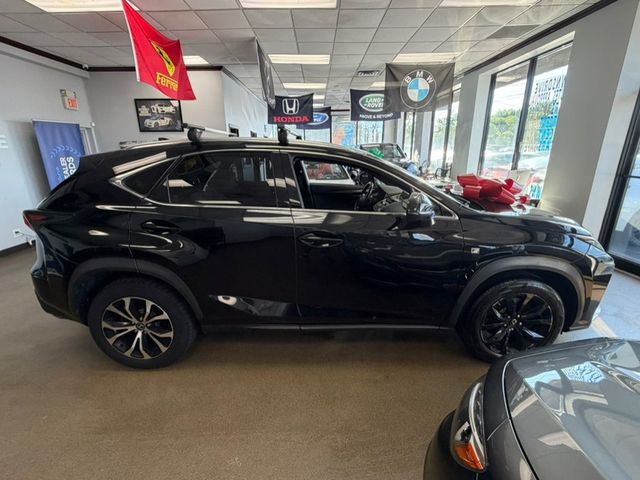 2016 Lexus NX 200t F Sport