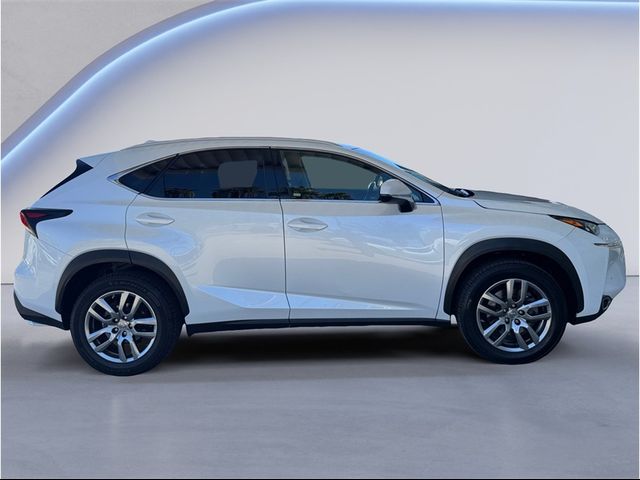 2016 Lexus NX 200t F Sport