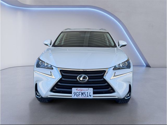 2016 Lexus NX 200t F Sport
