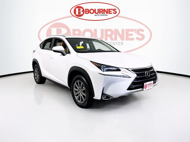 2016 Lexus NX 200t