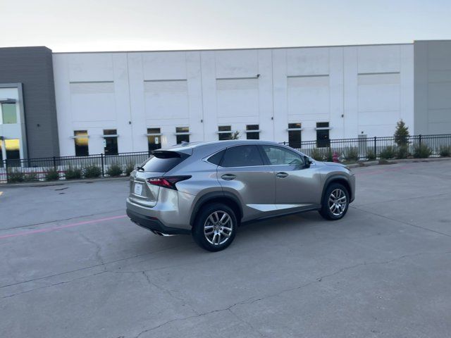 2016 Lexus NX 200t