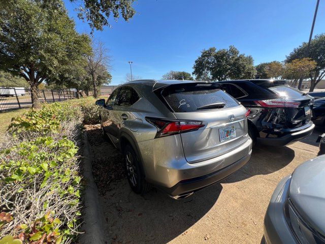 2016 Lexus NX 200t