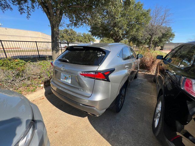 2016 Lexus NX 200t