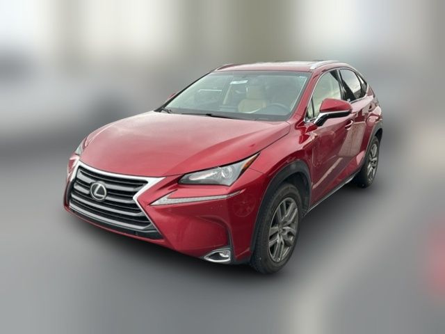 2016 Lexus NX 200t