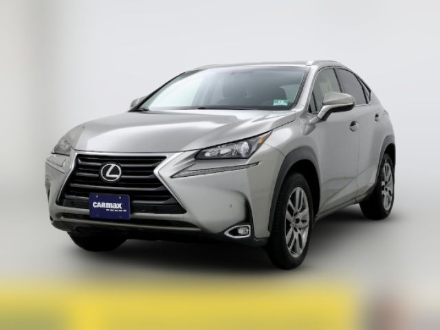 2016 Lexus NX 200t