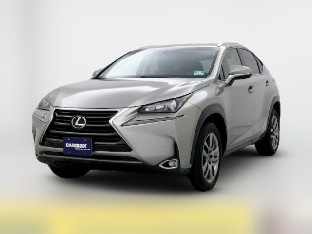 2016 Lexus NX 200t