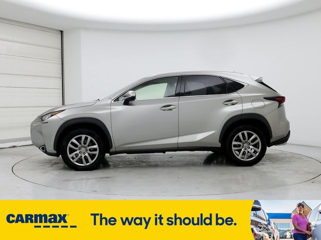 2016 Lexus NX 200t