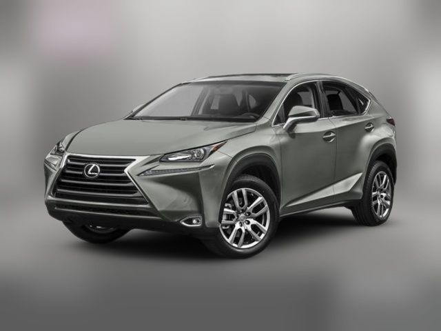 2016 Lexus NX 200t