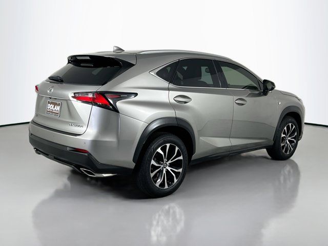 2016 Lexus NX 200t