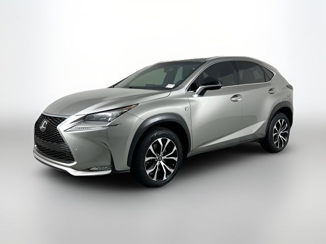 2016 Lexus NX 200t