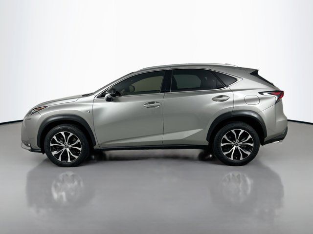 2016 Lexus NX 200t