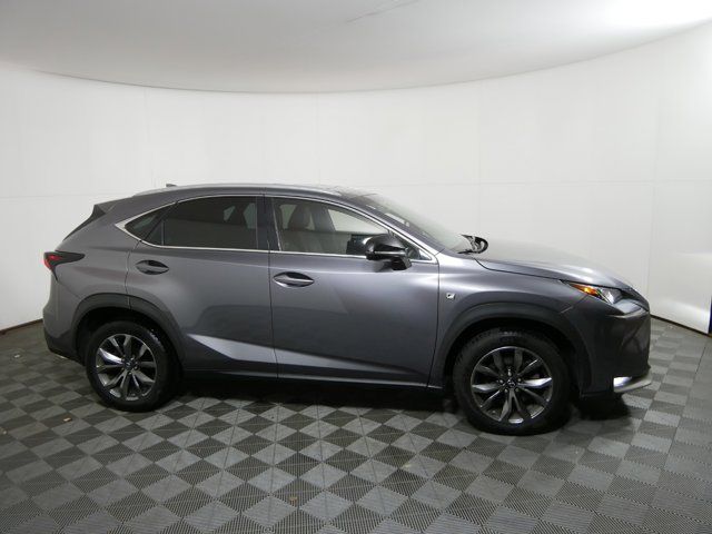 2016 Lexus NX 200t