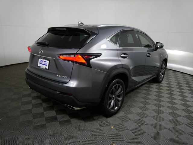 2016 Lexus NX 200t