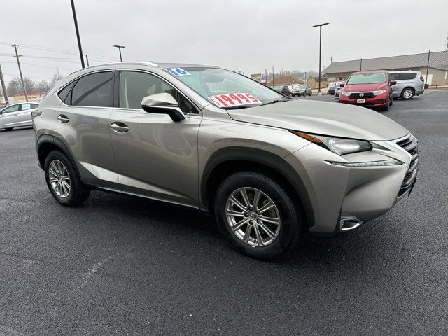 2016 Lexus NX 200t