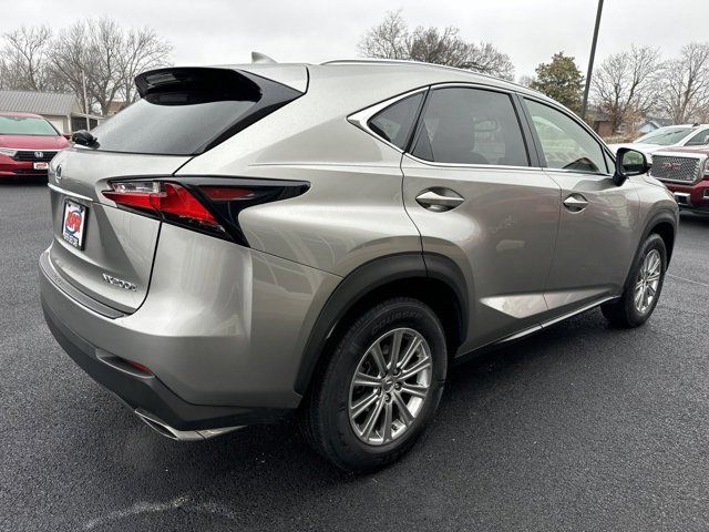 2016 Lexus NX 200t