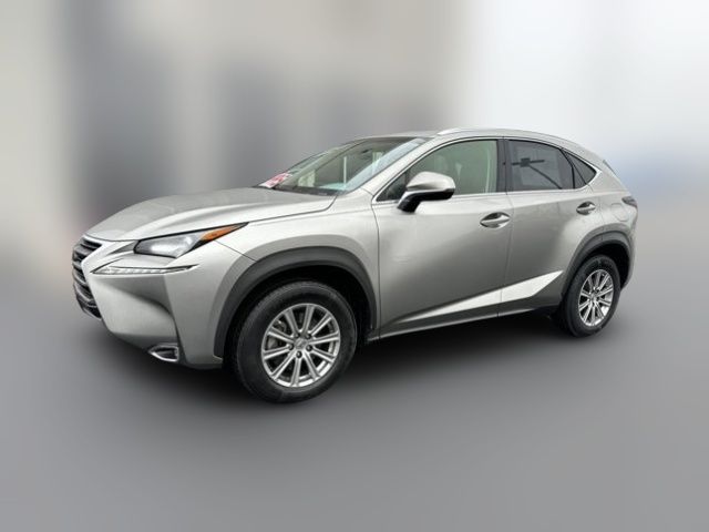 2016 Lexus NX 200t