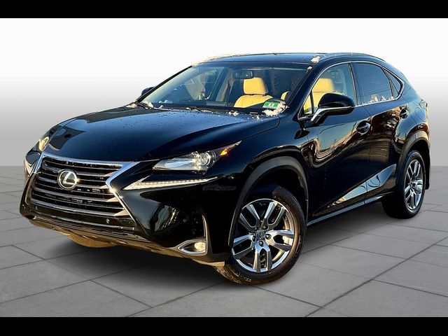 2016 Lexus NX 200t