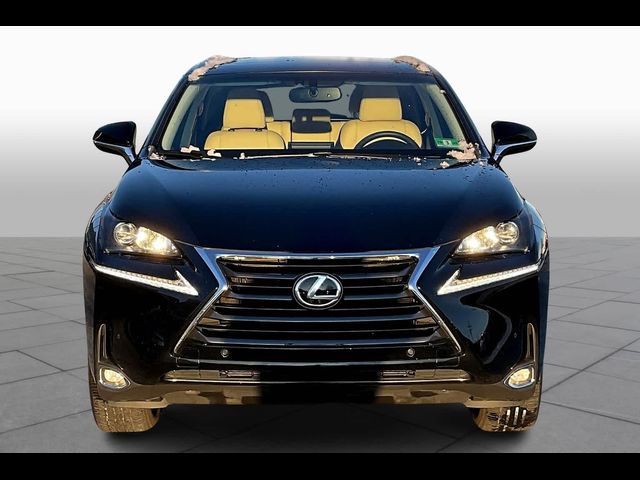 2016 Lexus NX 200t