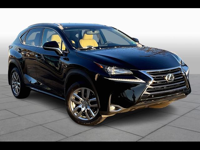 2016 Lexus NX 200t