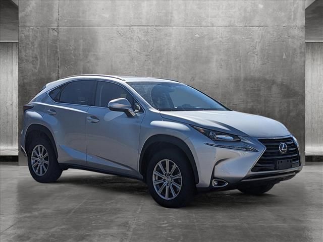 2016 Lexus NX 200t