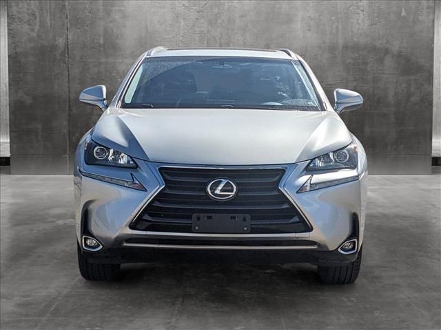 2016 Lexus NX 200t