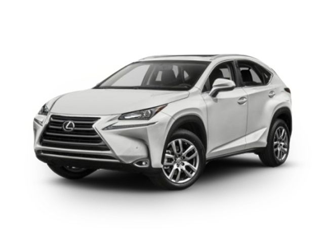 2016 Lexus NX 200t