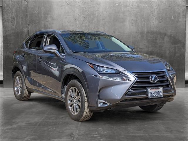 2016 Lexus NX 200t