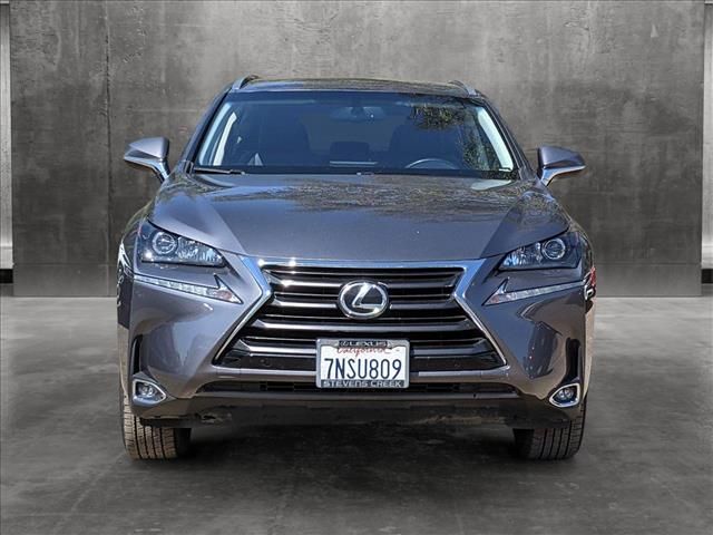 2016 Lexus NX 200t