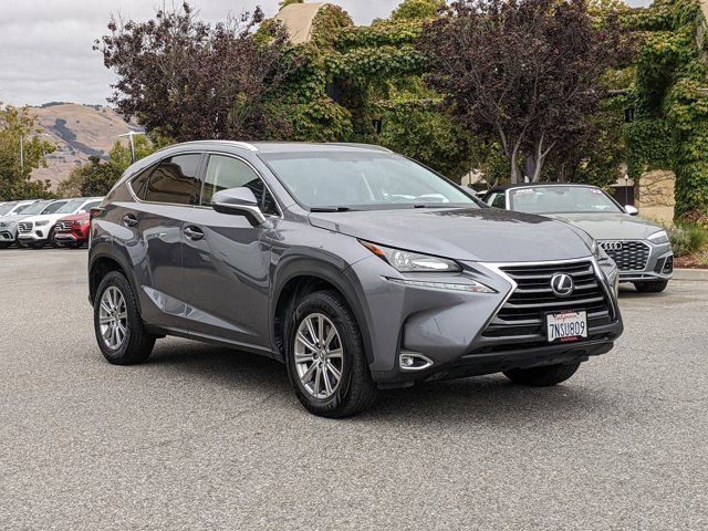 2016 Lexus NX 200t