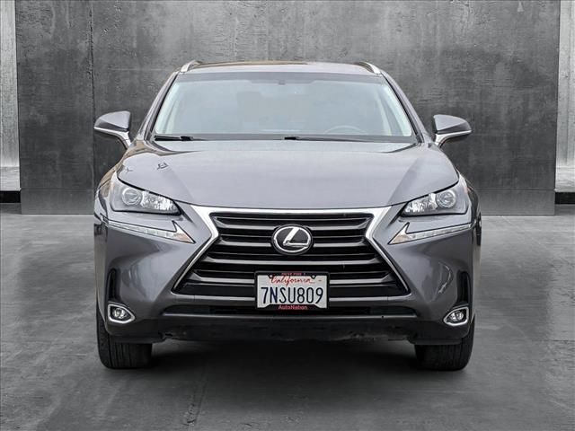 2016 Lexus NX 200t