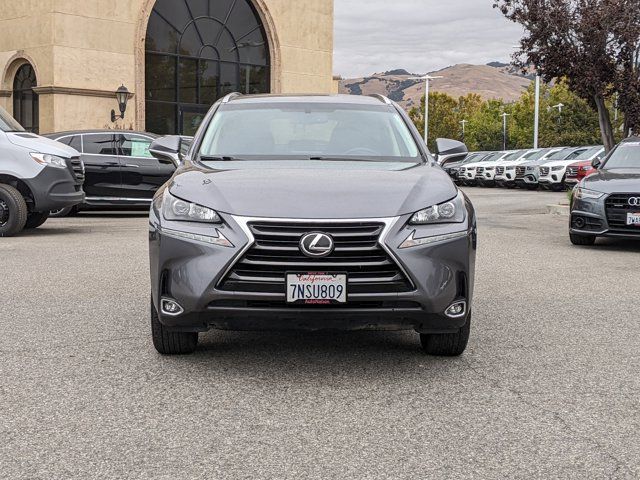 2016 Lexus NX 200t