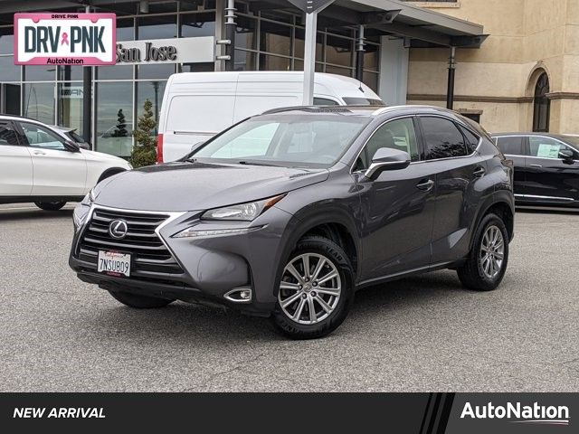 2016 Lexus NX 200t