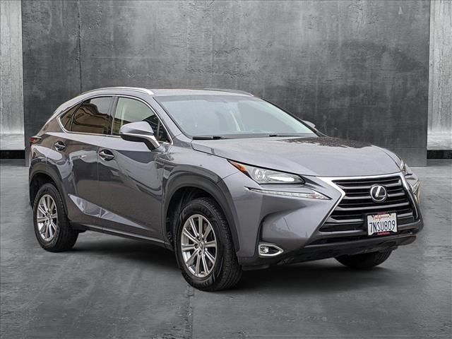 2016 Lexus NX 200t