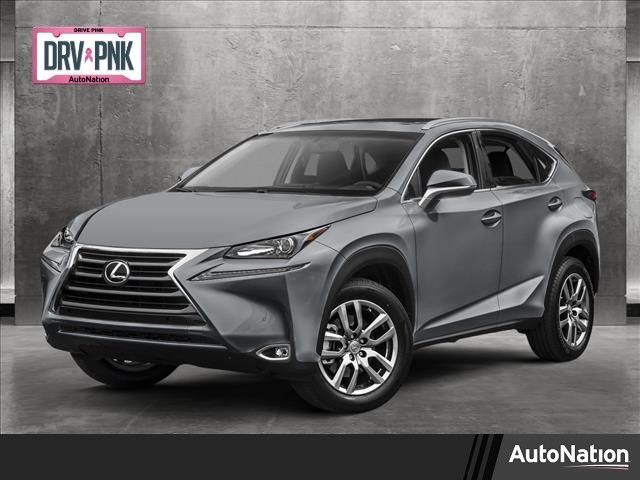 2016 Lexus NX 200t