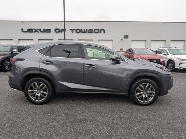 2016 Lexus NX 200t