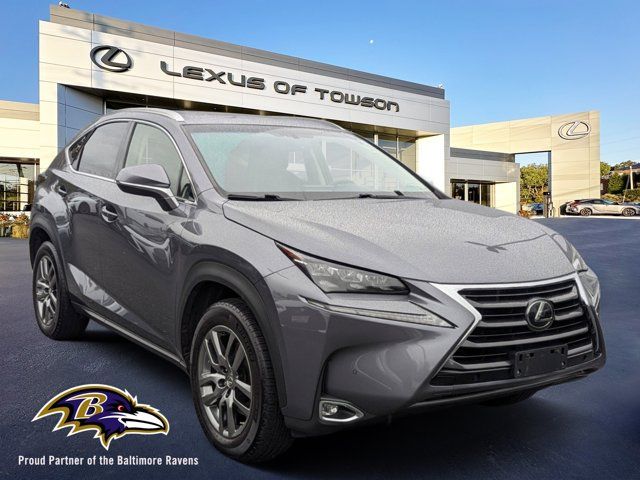 2016 Lexus NX 200t