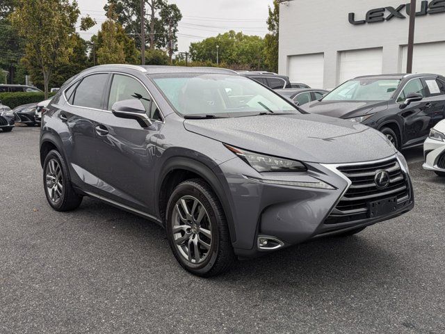 2016 Lexus NX 200t