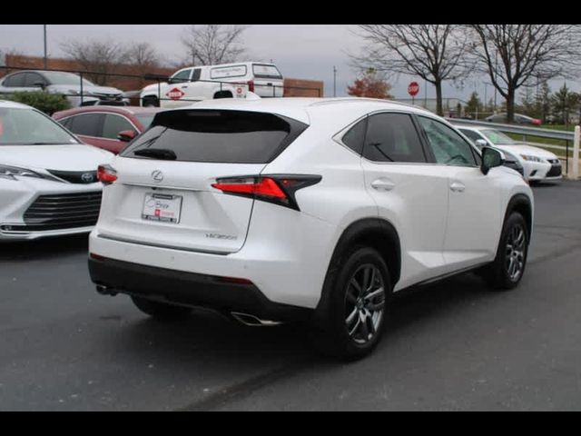 2016 Lexus NX 200t