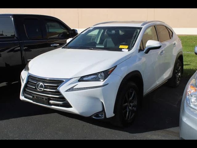 2016 Lexus NX 200t