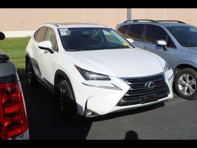 2016 Lexus NX 200t