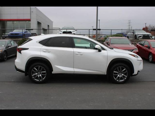 2016 Lexus NX 200t