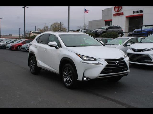 2016 Lexus NX 200t